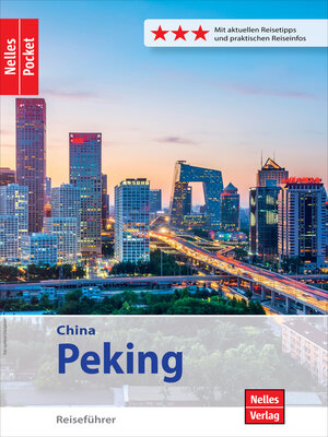cover image of Nelles Pocket Reiseführer Peking